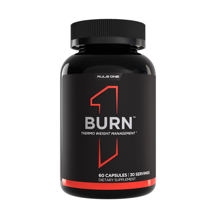 Rule One: Burn (60 capsules)