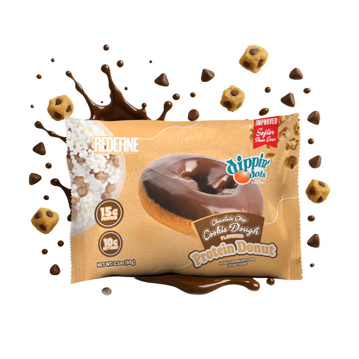 Snack: Redefine: Protein Donut (8pk)
