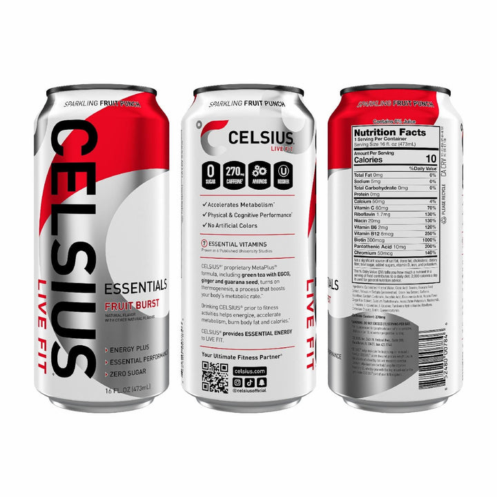 CELSIUS Essentials