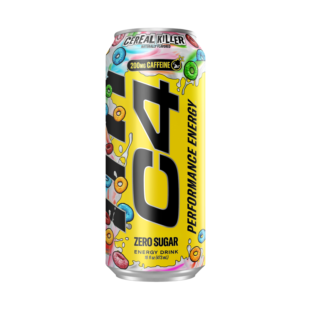 Cellucor C4 Energy (12pk/16oz)