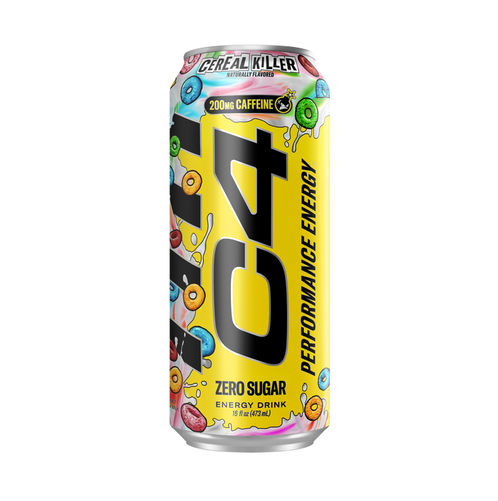 Cellucor C4 Energy (12pk/16oz)