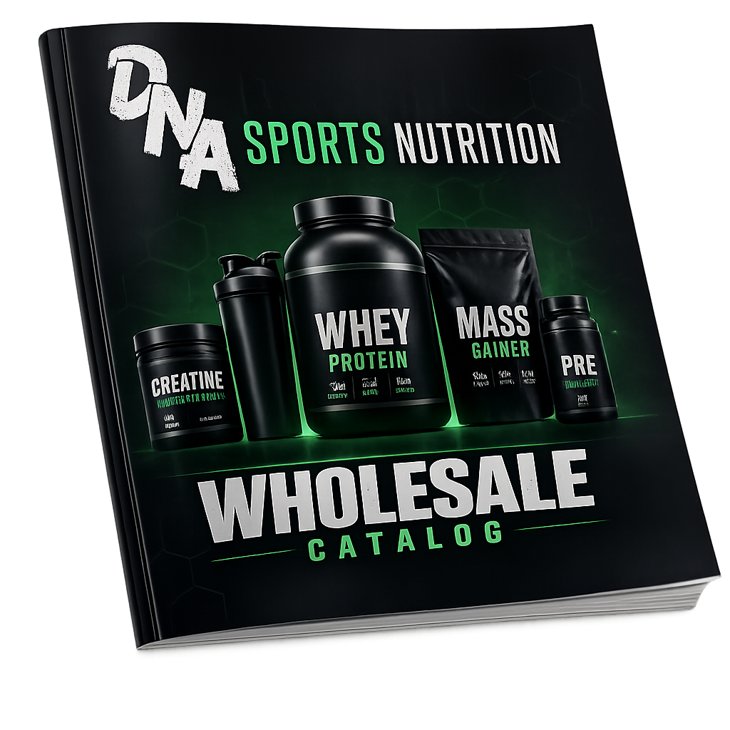 Products – DNA Nutrition