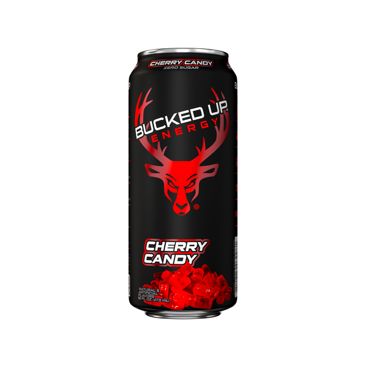 Bucked Up Energy (12pk/16oz)