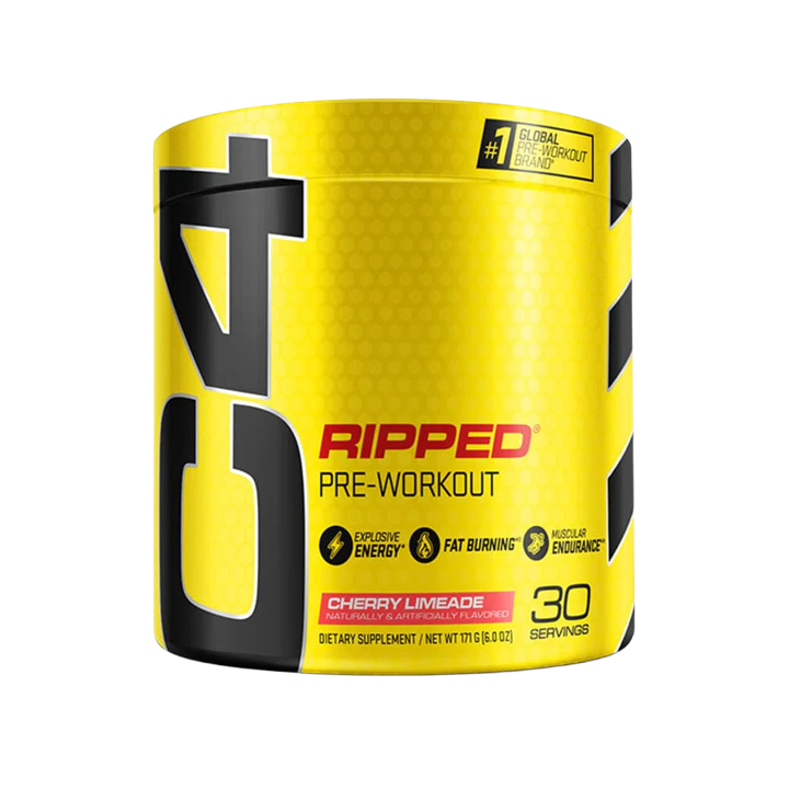 Cellucor: C4 Ripped: 30serv