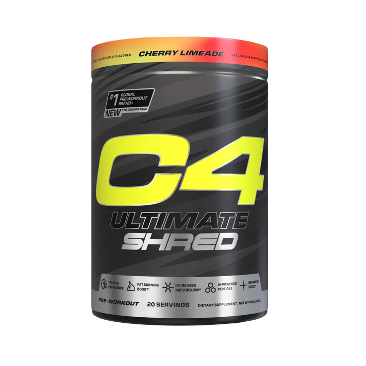 Cellucor: C4 Ultimate Shred