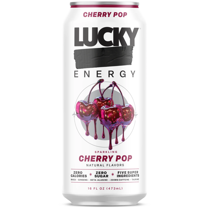 Lucky Energy (12/16oz)