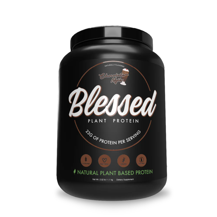 EHP: Blessed Protein (2lb)