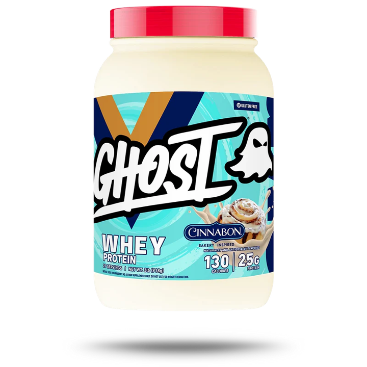 Ghost: Whey Protein (2lb)