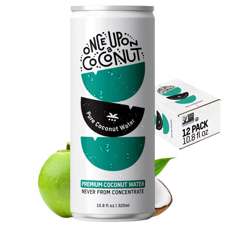 Once Upon a Coconut
