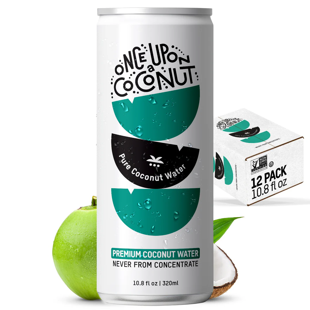 Once Upon a Coconut