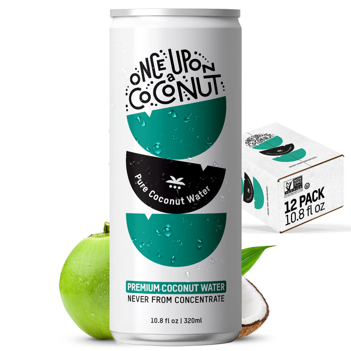 Once Upon a Coconut