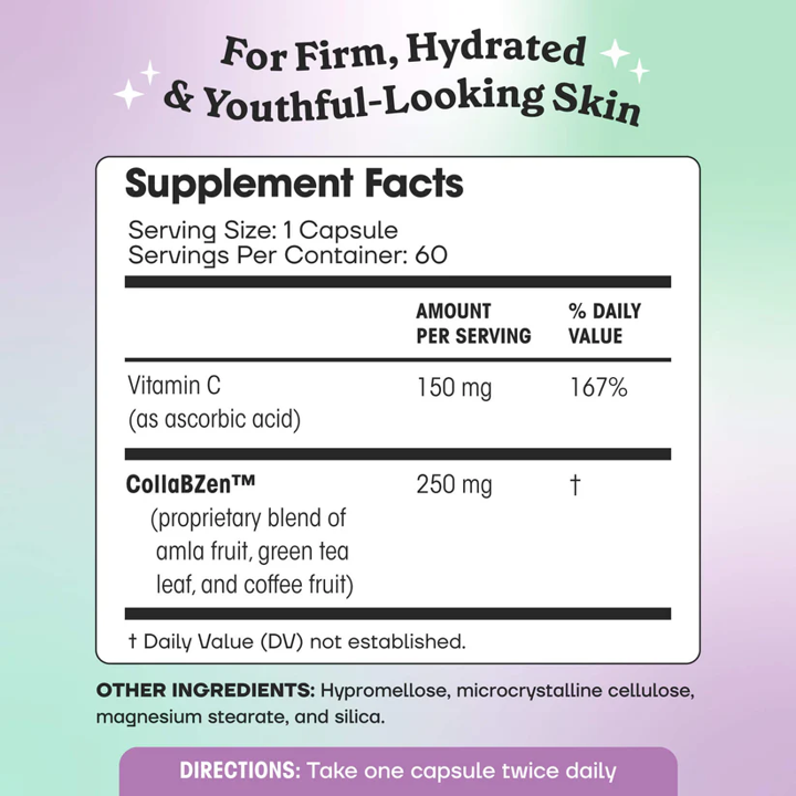 Fit & Lean: CollaVen Collagen Builder (60 cnt)