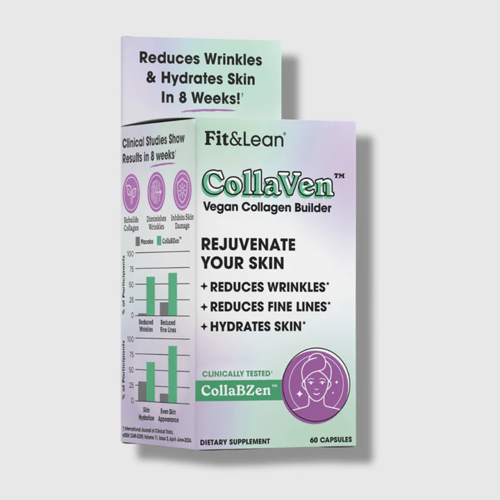 Fit & Lean: CollaVen Collagen Builder (60 cnt)