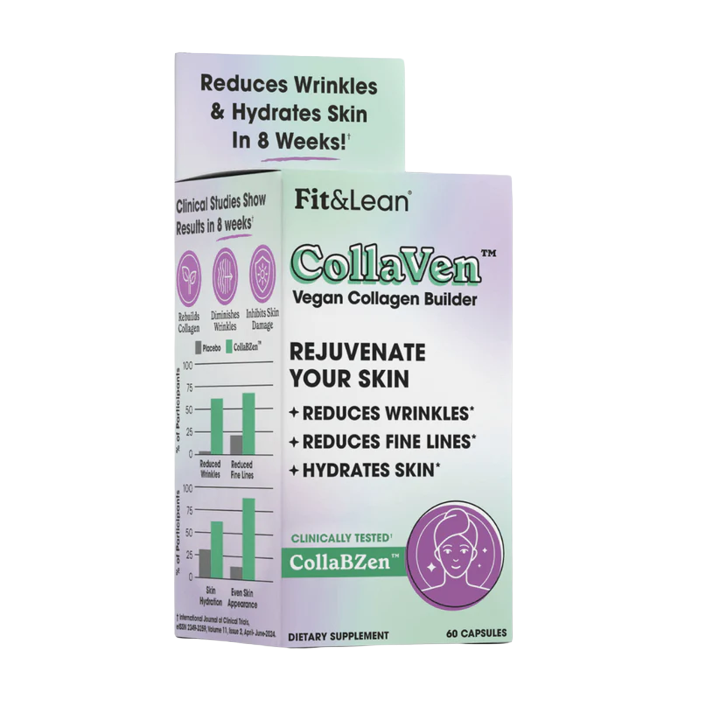 Fit &amp; Lean: CollaVen Collagen Builder (60 cnt)
