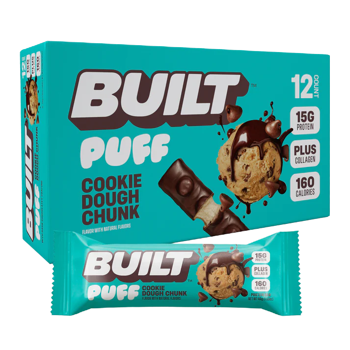 Bar: Built Puff (12pk)