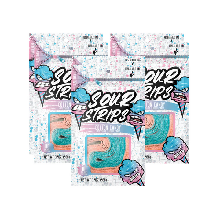 Sour Strips (12pk)