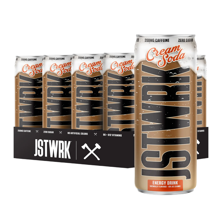 JST WRK Energy (12pk/12oz)