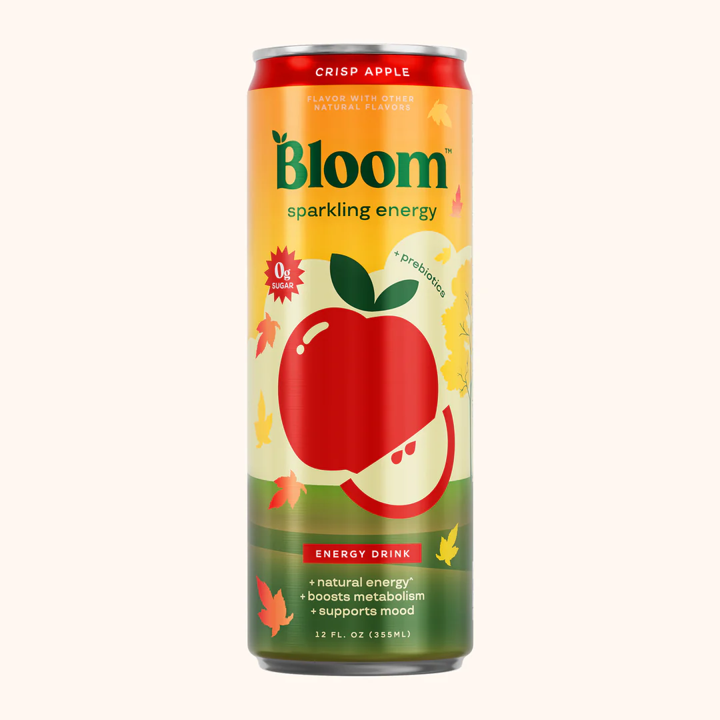 RTD: Bloom Energy (12/12oz)