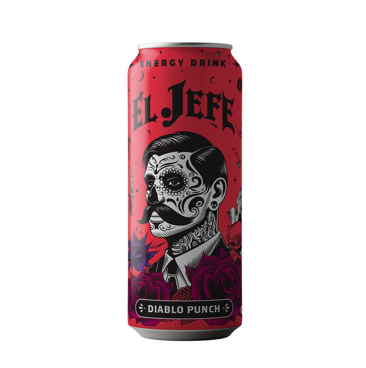 RTD: El Jefe Energy (12/16oz)