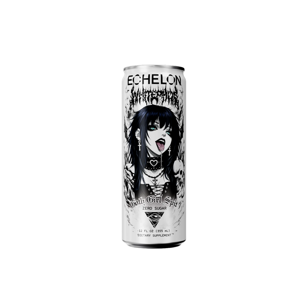 RTD: Echelon Energy: Goth Girl Spit LTO (12/12oz)