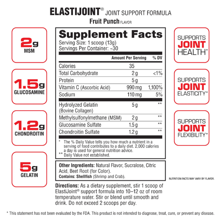 Labrada: Elastijoint (350g)