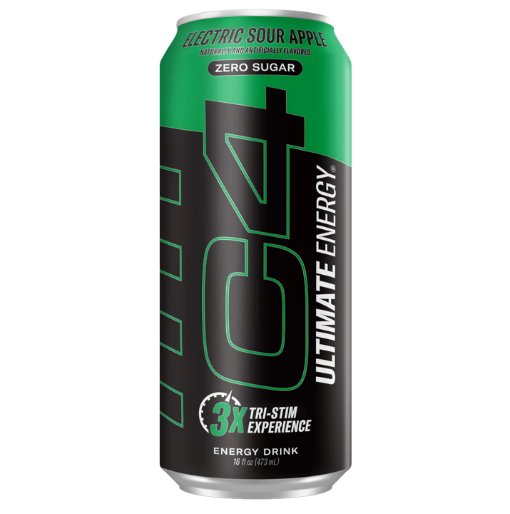 Cellucor C4 Ultimate Energy (12pk/16oz)