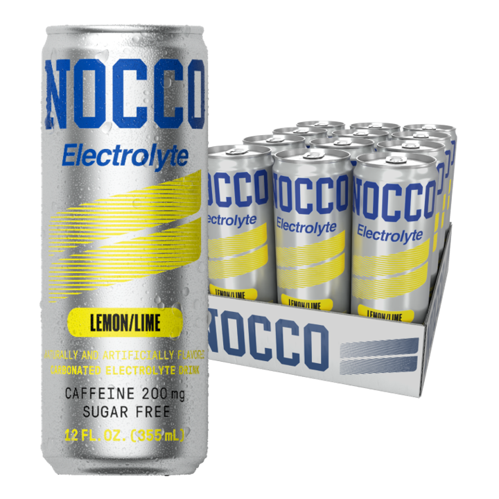 RTD: Nocco Electrolyte (12pk/11oz)