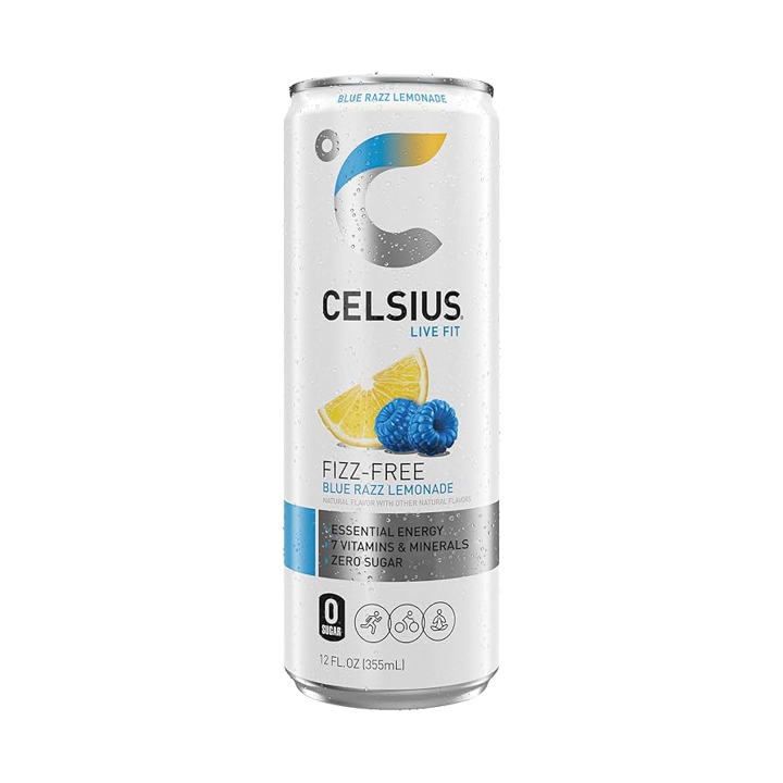 CELSIUS Fizz Free