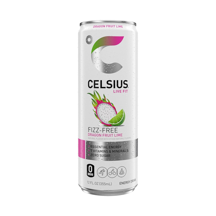 CELSIUS Fizz Free