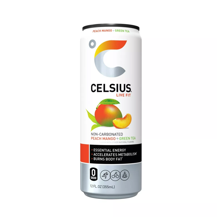 CELSIUS Fizz Free