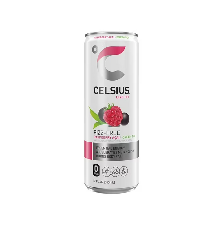 CELSIUS Fizz Free
