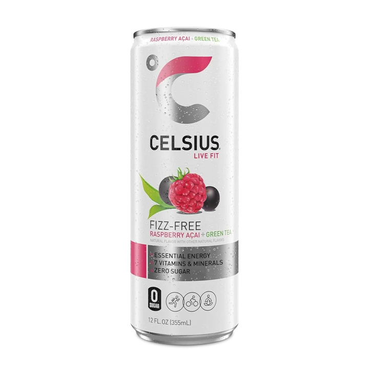 CELSIUS Fizz Free (12oz/12pk)