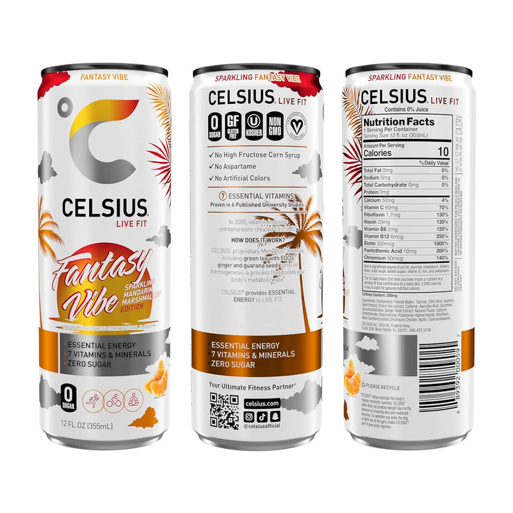 CELSIUS Original