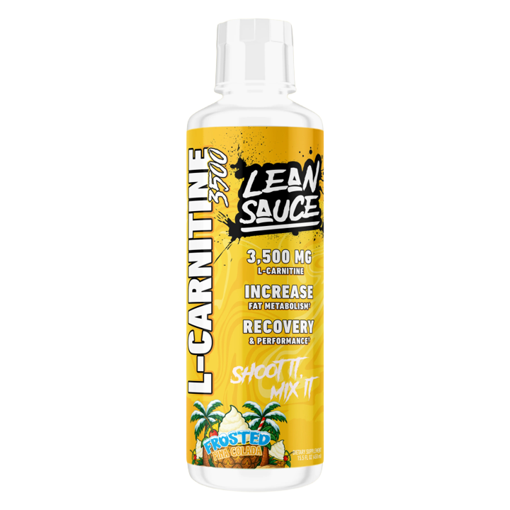Pump Sauce Lean Sauce: (15.5oz)