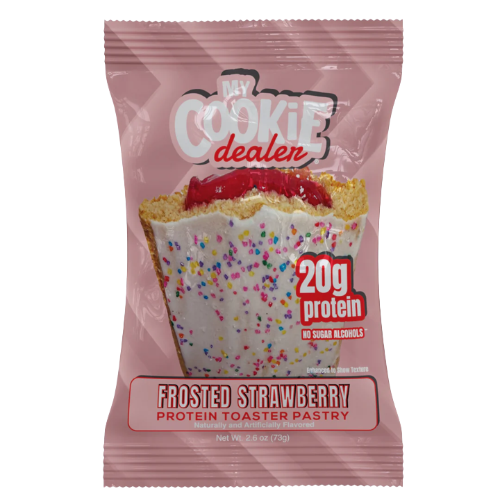 My Cookie Dealer Pastry (12pk)