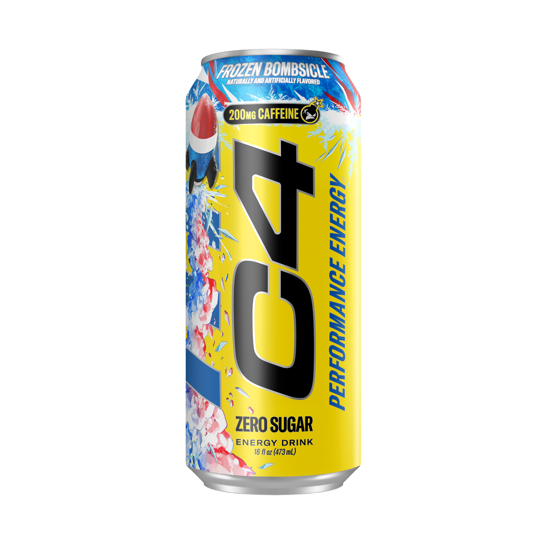 Cellucor C4 Energy (12pk/16oz)