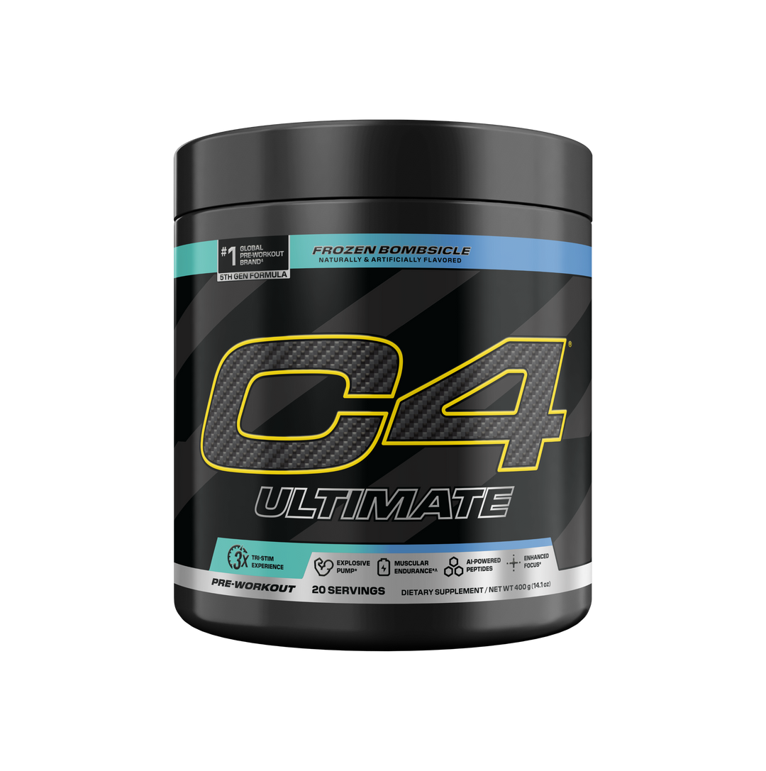 Cellucor: C4 Ultimate