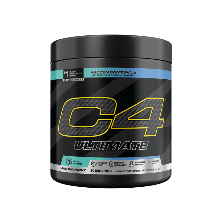 Cellucor: C4 Ultimate