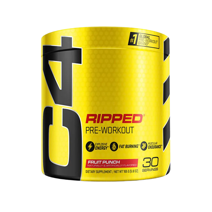 Cellucor: C4 Ripped: 30serv