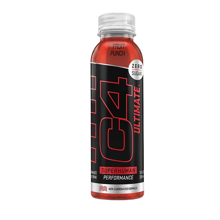Cellucor C4 Ultimate On The Go (12pk/12oz)
