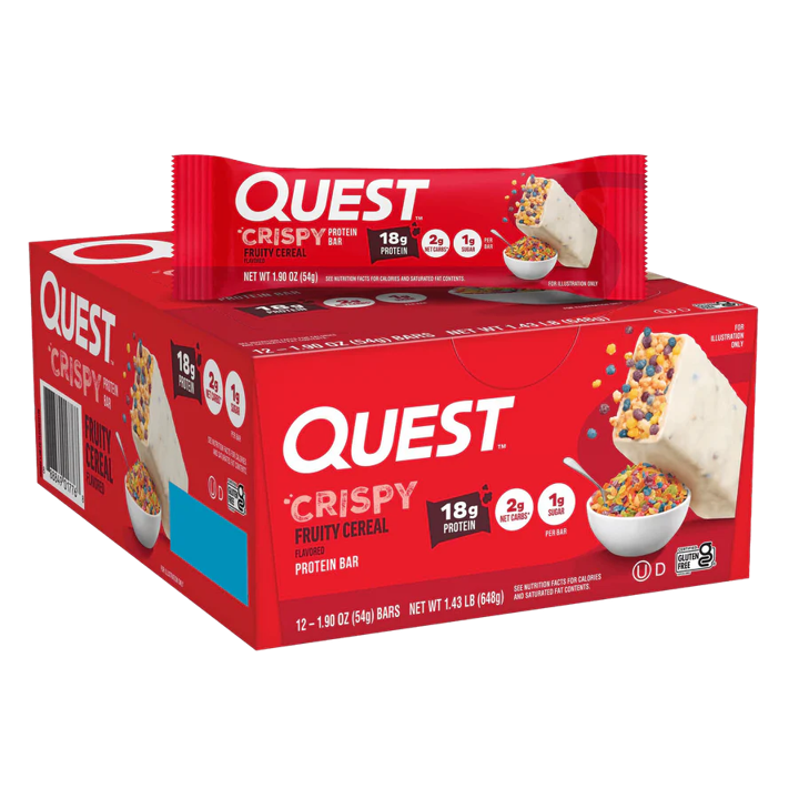 Quest Crispy (12pk)