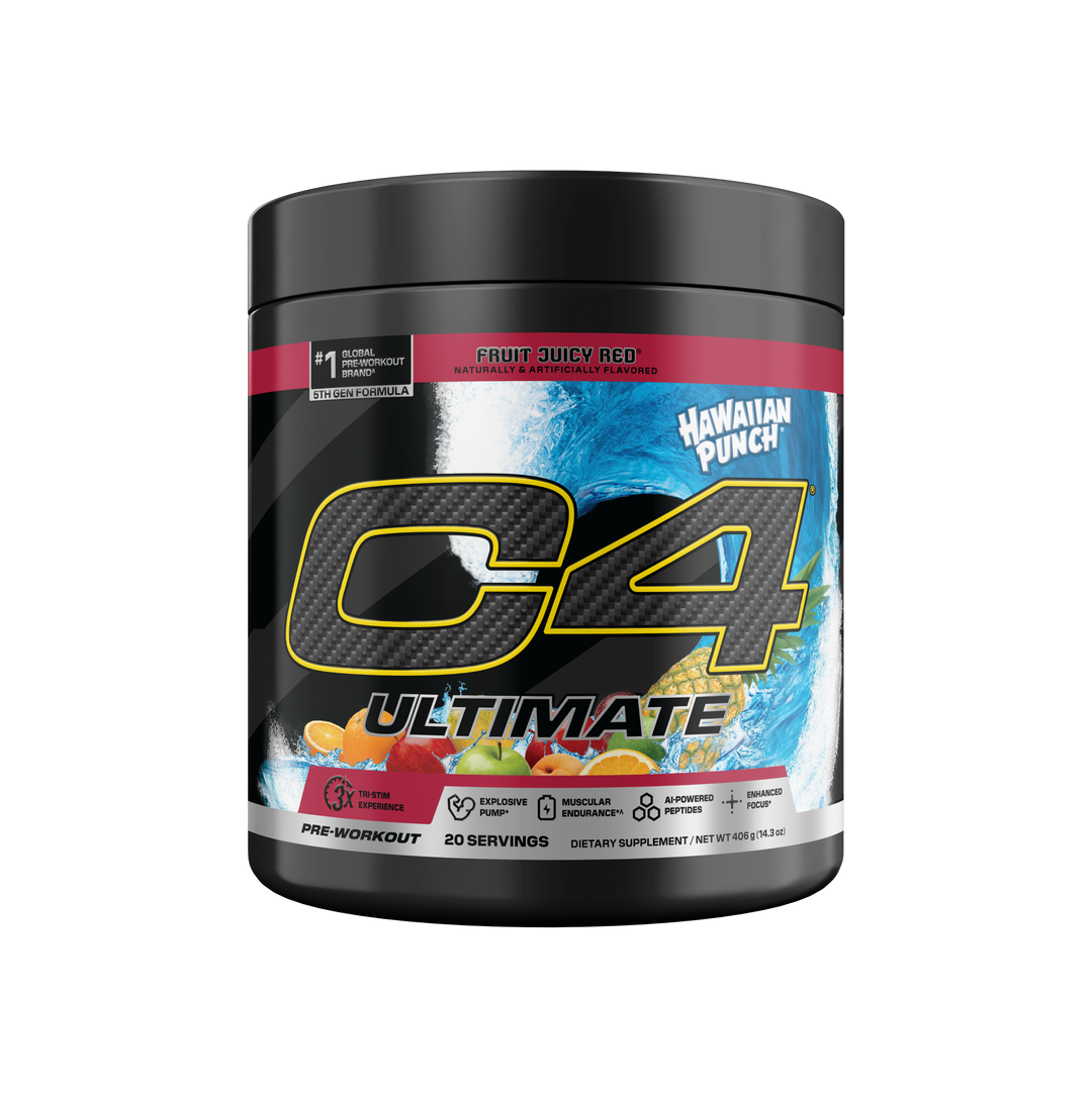 Cellucor: C4 Ultimate