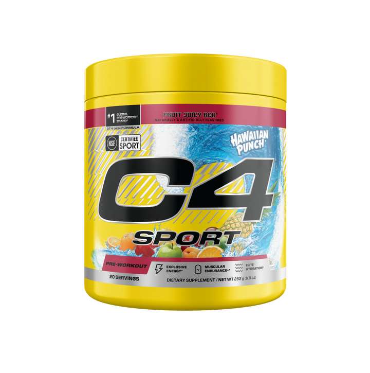 Cellucor: C4 Sport Original: 20serv
