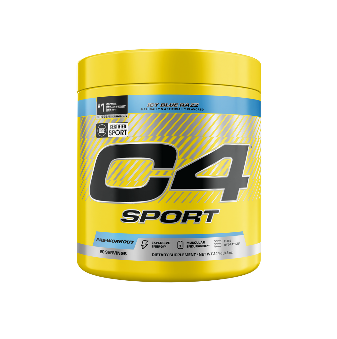 Cellucor: C4 Sport Original: 20serv