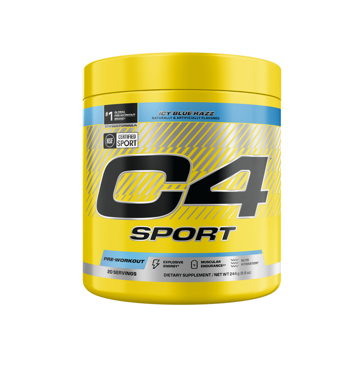 Cellucor: C4 Sport Original: 20serv