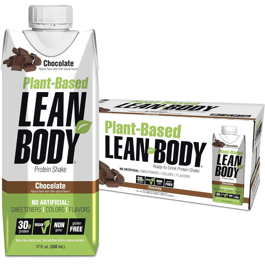 Labrada Lean Body Plant (12pk/17oz)