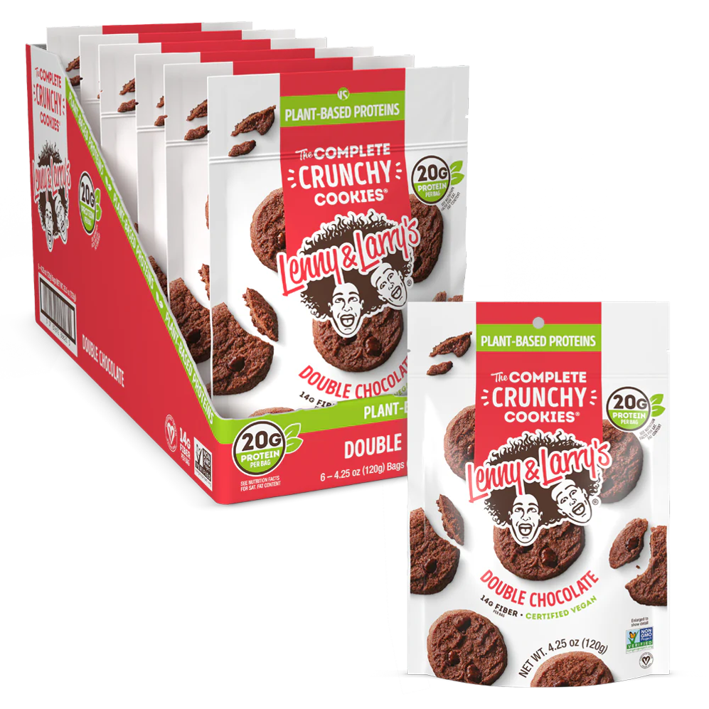 L&L The Complete Crunchy Cookies