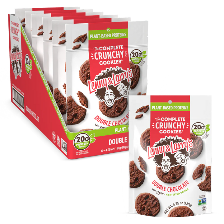 L&L The Complete Crunchy Cookies