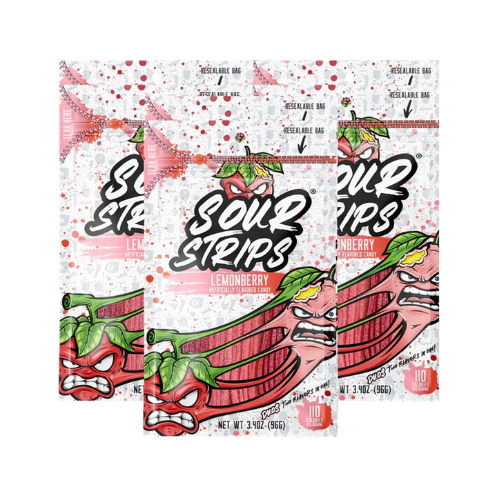 Sour Strips (12pk)