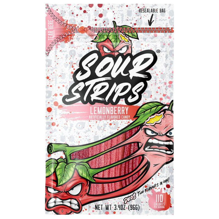 Sour Strips (12pk)
